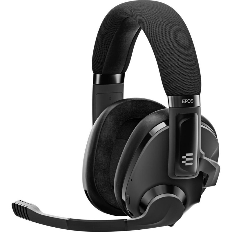 Комп'ютерна гарнітура Sennheiser EPOS H3 Hybrid Onyx Black (1000890)