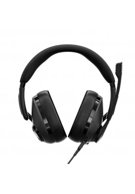 Комп'ютерна гарнітура Sennheiser EPOS H3 Hybrid Onyx Black (1000890)