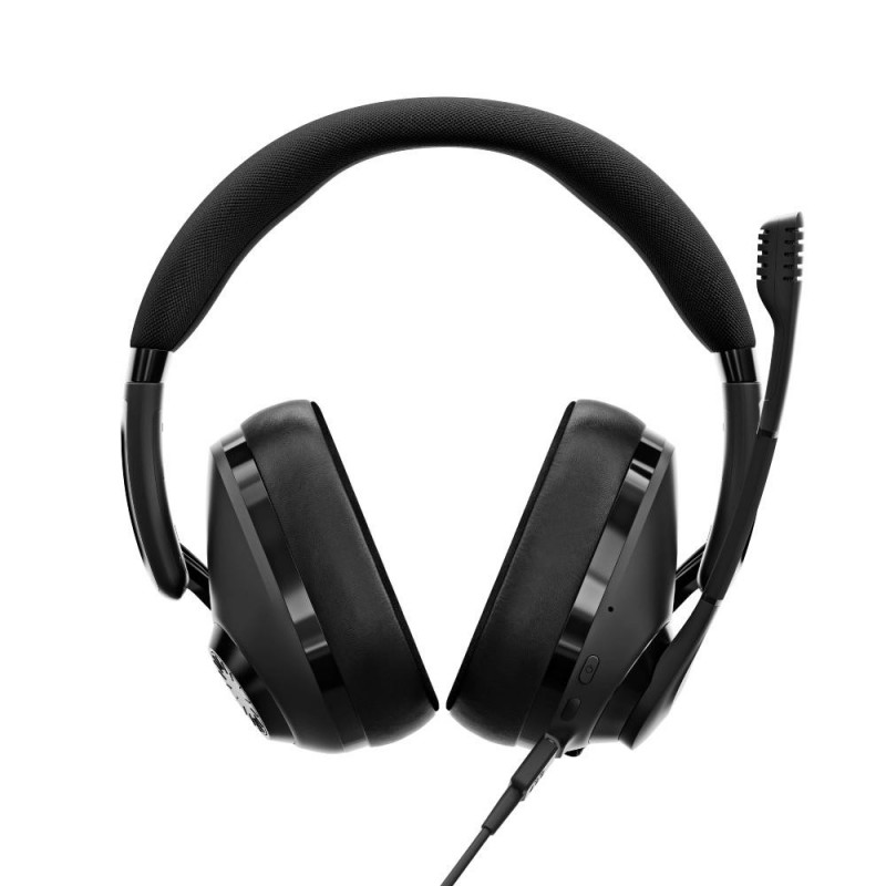 Комп'ютерна гарнітура Sennheiser EPOS H3 Hybrid Onyx Black (1000890)