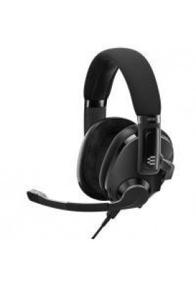 Комп'ютерна гарнітура Sennheiser EPOS H3 Hybrid Onyx Black (1000890)