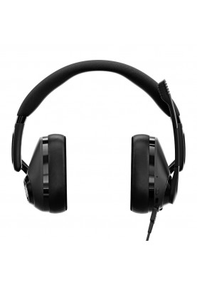 Комп'ютерна гарнітура Sennheiser EPOS H3 Hybrid Onyx Black (1000890)