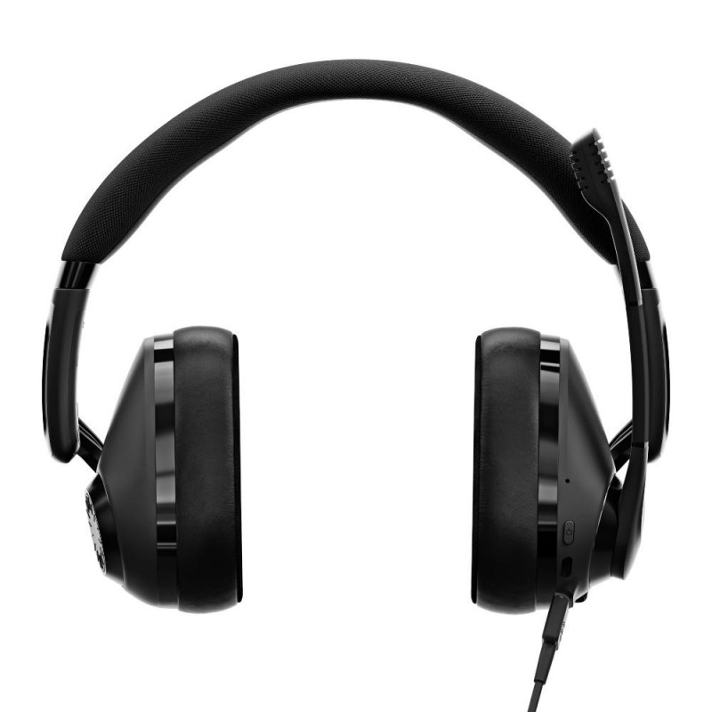 Комп'ютерна гарнітура Sennheiser EPOS H3 Hybrid Onyx Black (1000890)