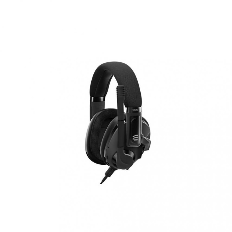 Комп'ютерна гарнітура Sennheiser EPOS H3 Hybrid Onyx Black (1000890)