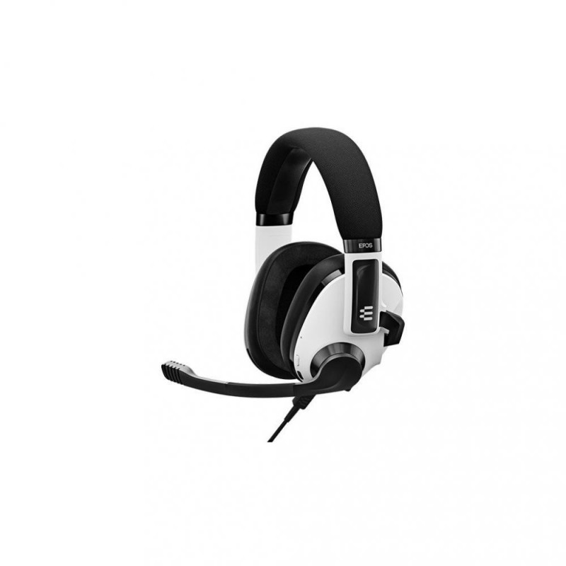 Комп'ютерна гарнітура Sennheiser EPOS H3 Hybrid Onyx Ghost White (1000891)