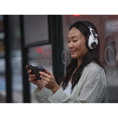 Комп'ютерна гарнітура Sennheiser EPOS H3 Hybrid Onyx Ghost White (1000891)