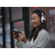 Комп'ютерна гарнітура Sennheiser EPOS H3 Hybrid Onyx Ghost White (1000891)