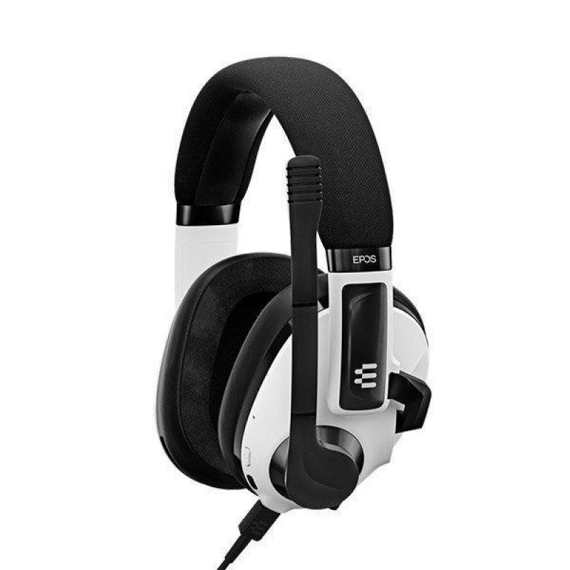 Комп'ютерна гарнітура Sennheiser EPOS H3 Hybrid Onyx Ghost White (1000891)