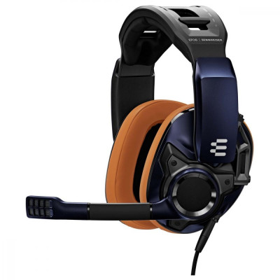 Комп'ютерна гарнітура Sennheiser GSP 602