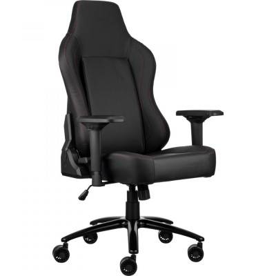 Комп'ютерне крісло для геймера 2E Basan black/red (2E-GC-BAS-BKRD) Комп'ютерне крісло для геймера 2E Basan black/red (2E-GC-BAS-BKRD)