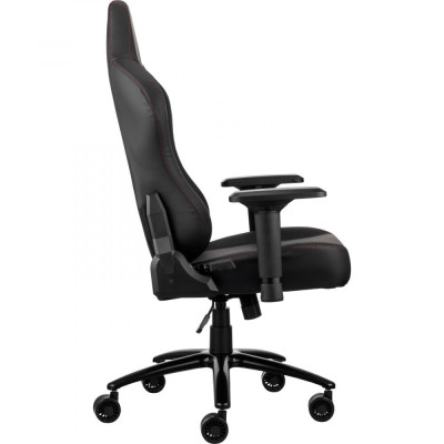 Комп'ютерне крісло для геймера 2E Basan black/red (2E-GC-BAS-BKRD) Комп'ютерне крісло для геймера 2E Basan black/red (2E-GC-BAS-BKRD)