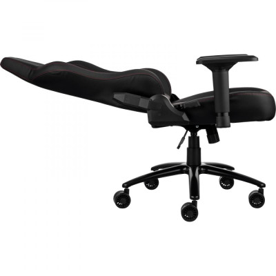Комп'ютерне крісло для геймера 2E Basan black/red (2E-GC-BAS-BKRD) Комп'ютерне крісло для геймера 2E Basan black/red (2E-GC-BAS-BKRD)