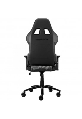 Комп'ютерне крісло для геймера 2E Hibagon black/camo (2E-GC-HIB-BK)