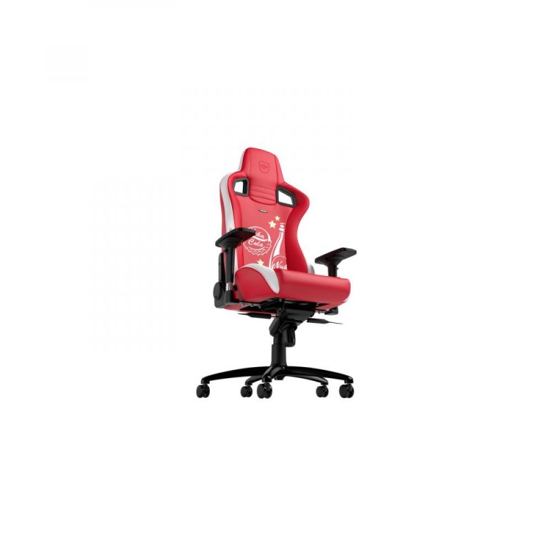 Комп'ютерне крісло для геймера Noblechairs Epic Fallout Nuka-Cola Edition (NBL-PU-FNC-001)