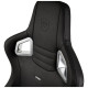 Комп'ютерне крісло для геймера Noblechairs Epic Gaming Black Edition (NBL-PU-BLA-004)