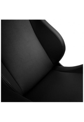 Комп'ютерне крісло для геймера Noblechairs Epic Gaming Black Edition (NBL-PU-BLA-004)