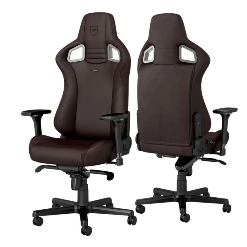 Комп'ютерне крісло для геймера Noblechairs Epic Java Edition (NBL-PU-JVE-001)