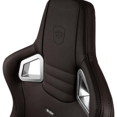 Комп'ютерне крісло для геймера Noblechairs Epic Java Edition (NBL-PU-JVE-001) Комп'ютерне крісло для геймера Noblechairs Epic Java Edition (NBL-PU-JVE-001)