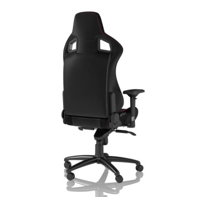 Комп'ютерне крісло для геймера Noblechairs Epic Pink (NBL-PU-PNK-001)