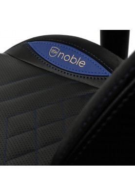 Комп'ютерне крісло для геймера Noblechairs Epic PU leather black/blue (NBL-PU-BLU-002)