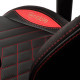 Комп'ютерне крісло для геймера Noblechairs Epic PU leather black/red (NBL-PU-RED-002)