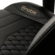 Комп'ютерне крісло для геймера Noblechairs Epic real leather black (NBL-RL-BLA-001)