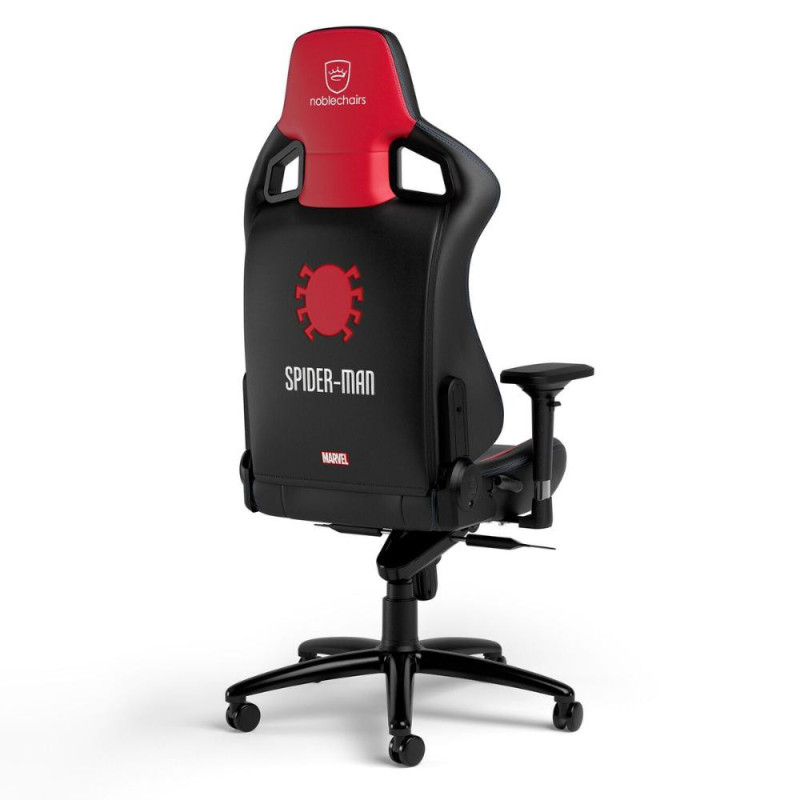 Комп'ютерне крісло для геймера Noblechairs Epic Spider-Man Edition (NBL-EPC-PU-SME)