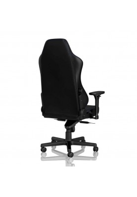 Комп'ютерне крісло для геймера Noblechairs Hero PU black/blue (NBL-HRO-PU-BBL)