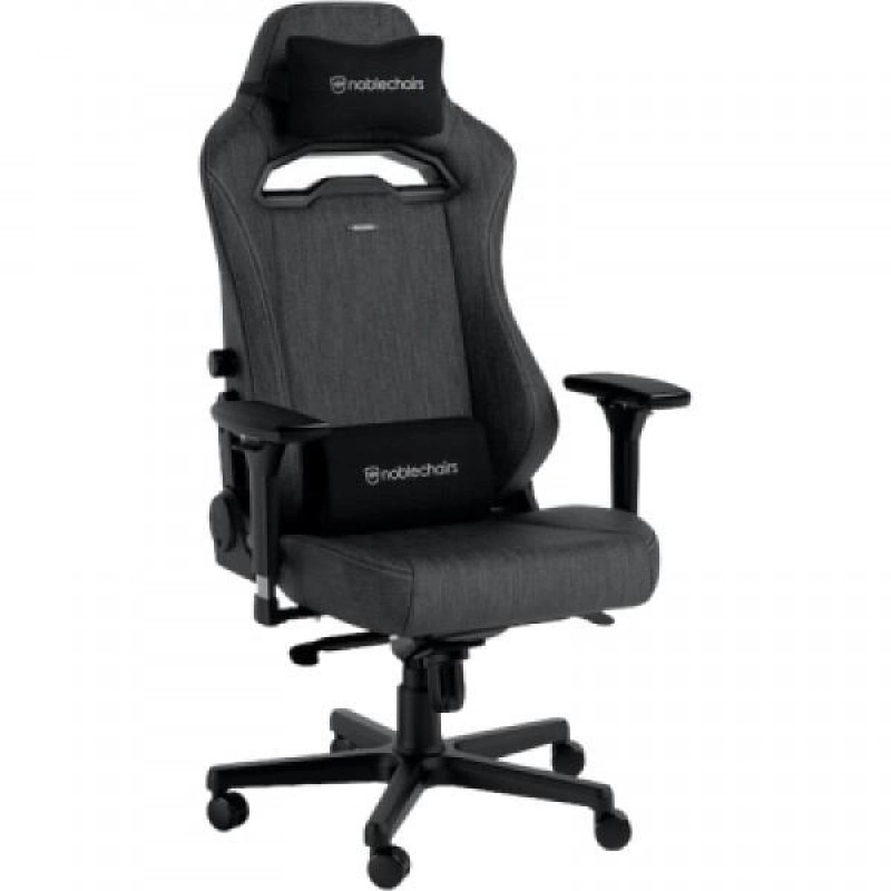 Комп'ютерне крісло для геймера Noblechairs Hero Series ST Anthracite (NBL-HRO-ST-ATC)