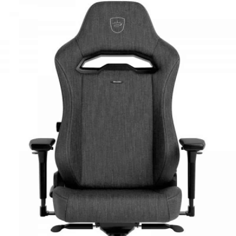 Комп'ютерне крісло для геймера Noblechairs Hero Series ST Anthracite (NBL-HRO-ST-ATC)