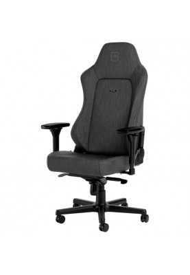 Комп'ютерне крісло для геймера Noblechairs Hero TX anthracite (NBL-HRO-TX-ATC)