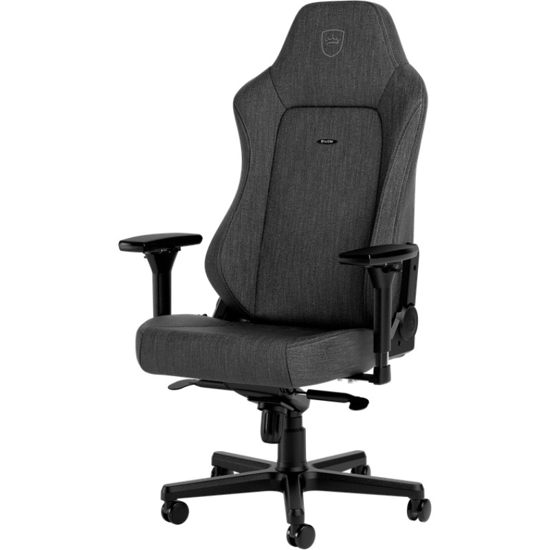 Комп'ютерне крісло для геймера Noblechairs Hero TX anthracite (NBL-HRO-TX-ATC)