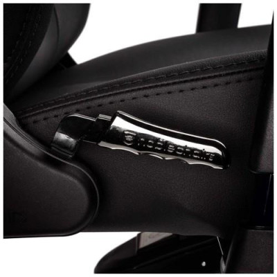 Комп'ютерне крісло для геймера Noblechairs Icon Gaming Black Edition (NBL-ICN-PU-BED)