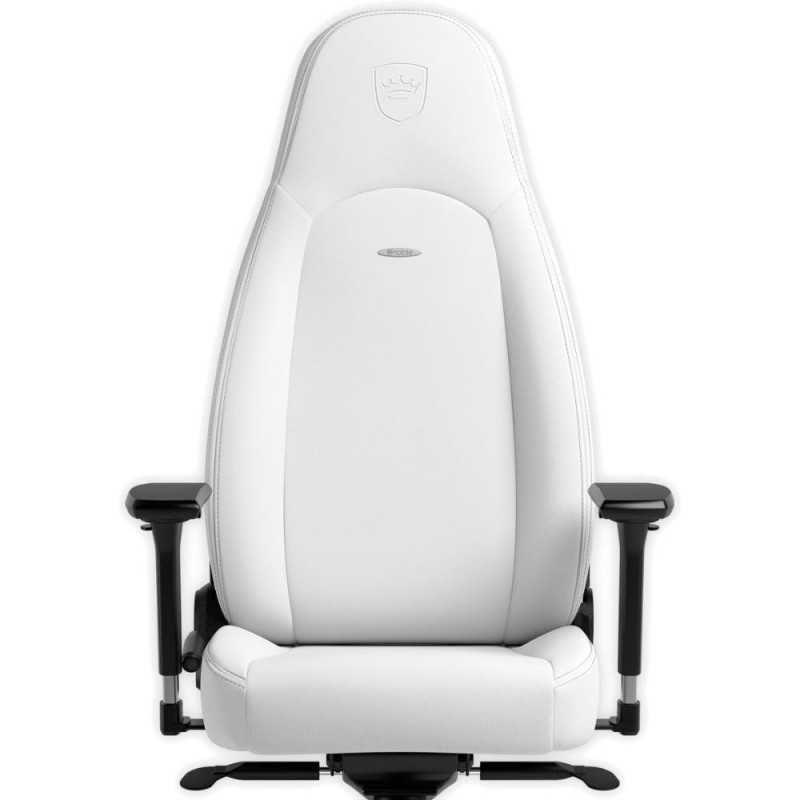 Комп'ютерне крісло для геймера Noblechairs Icon White Edition (NBL-ICN-PU-WED)