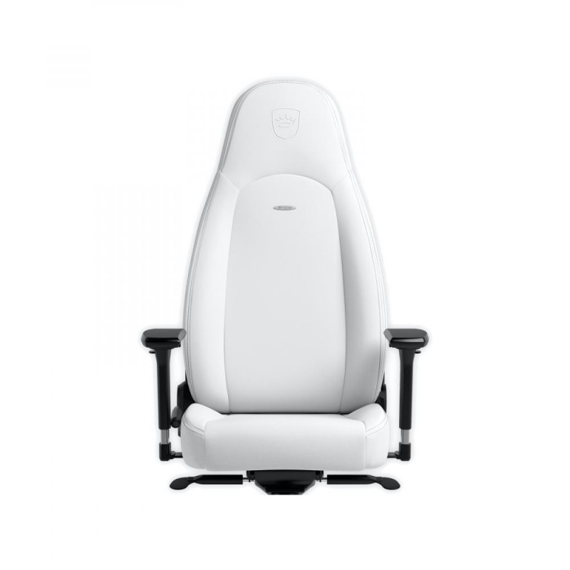 Комп'ютерне крісло для геймера Noblechairs Icon White Edition (NBL-ICN-PU-WED)