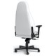 Комп'ютерне крісло для геймера Noblechairs Icon White Edition (NBL-ICN-PU-WED)