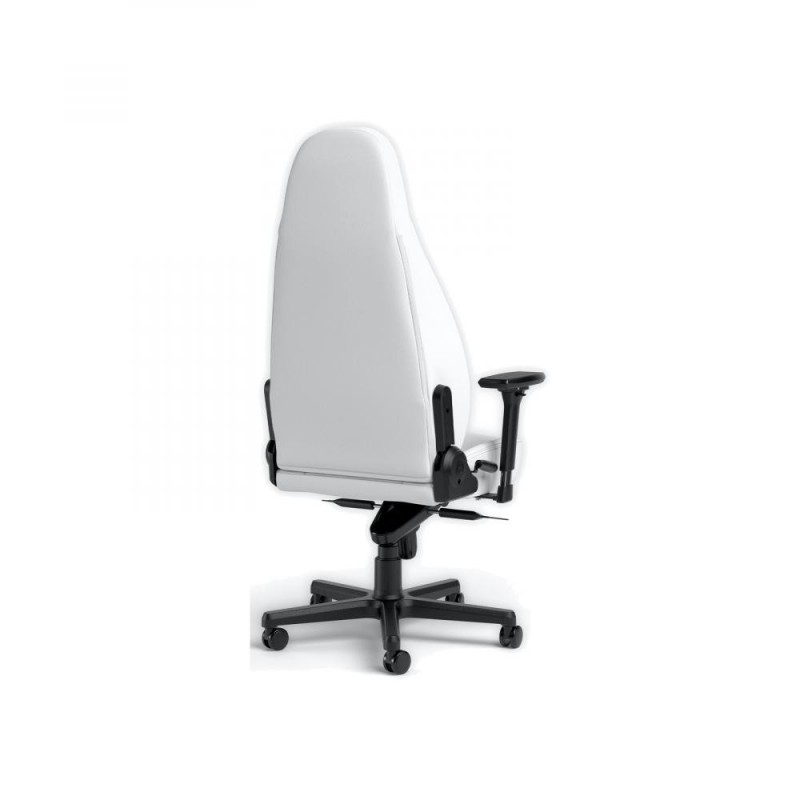 Комп'ютерне крісло для геймера Noblechairs Icon White Edition (NBL-ICN-PU-WED)