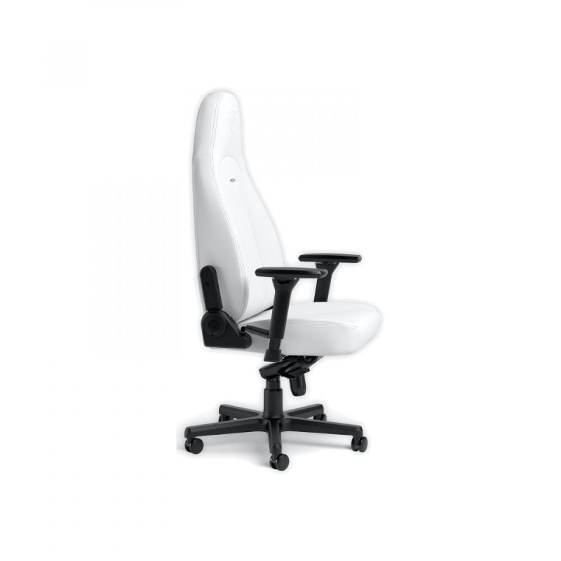 Комп'ютерне крісло для геймера Noblechairs Icon White Edition (NBL-ICN-PU-WED)