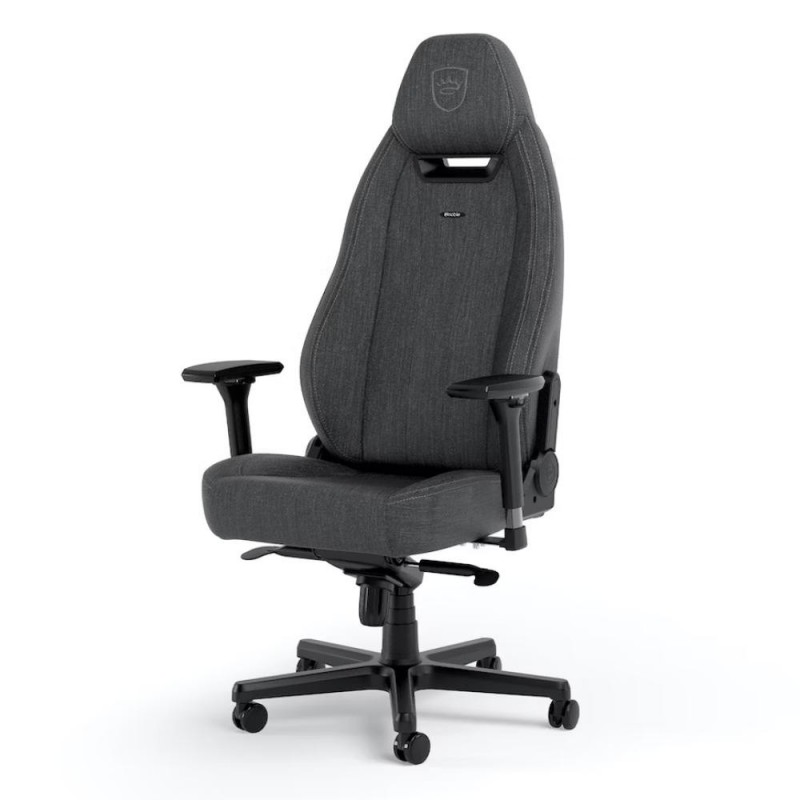 Комп'ютерне крісло для геймера Noblechairs Legend TX Anthracite (NBL-LGD-TX-ATC)