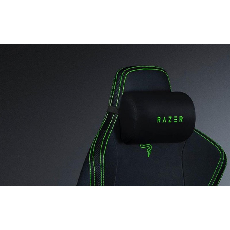 Комп'ютерне крісло для геймера Razer Iskur black (RZ38-02770200-R3G1)