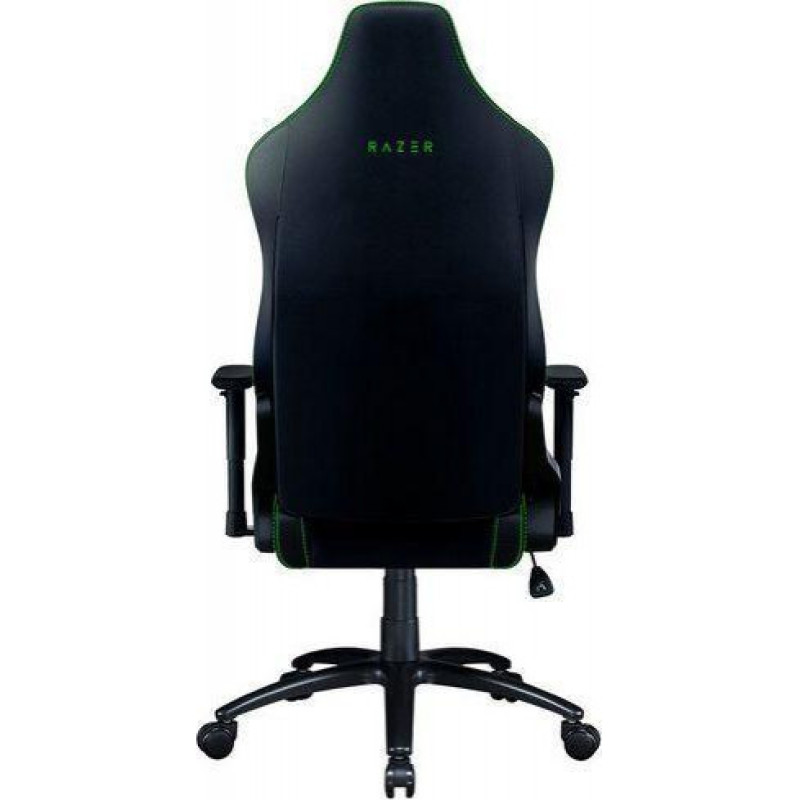 Комп'ютерне крісло для геймера Razer Iskur Green XL (RZ38-03950100-R3G1)