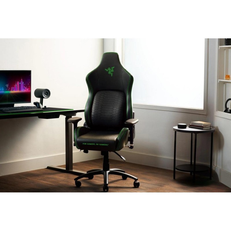 Комп'ютерне крісло для геймера Razer Iskur (RZ38-02770100-R3G1)