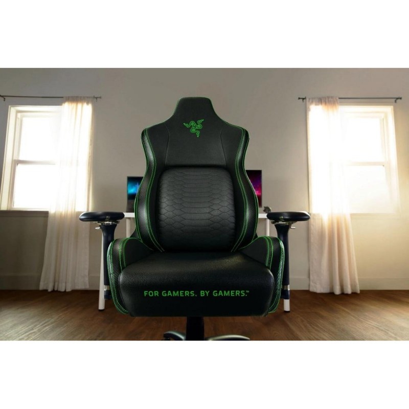 Комп'ютерне крісло для геймера Razer Iskur (RZ38-02770100-R3G1)