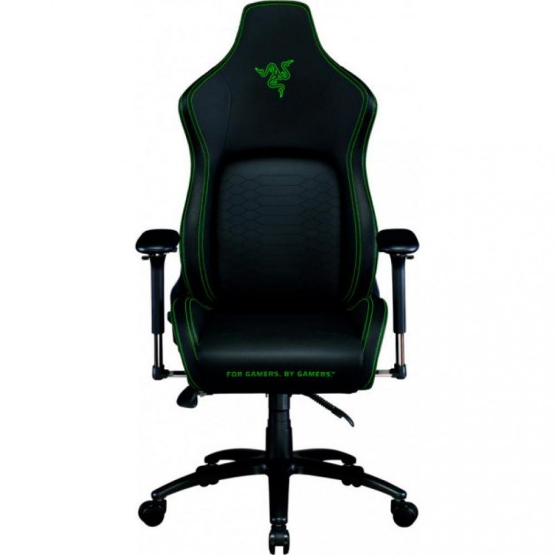 Комп'ютерне крісло для геймера Razer Iskur (RZ38-02770100-R3G1)