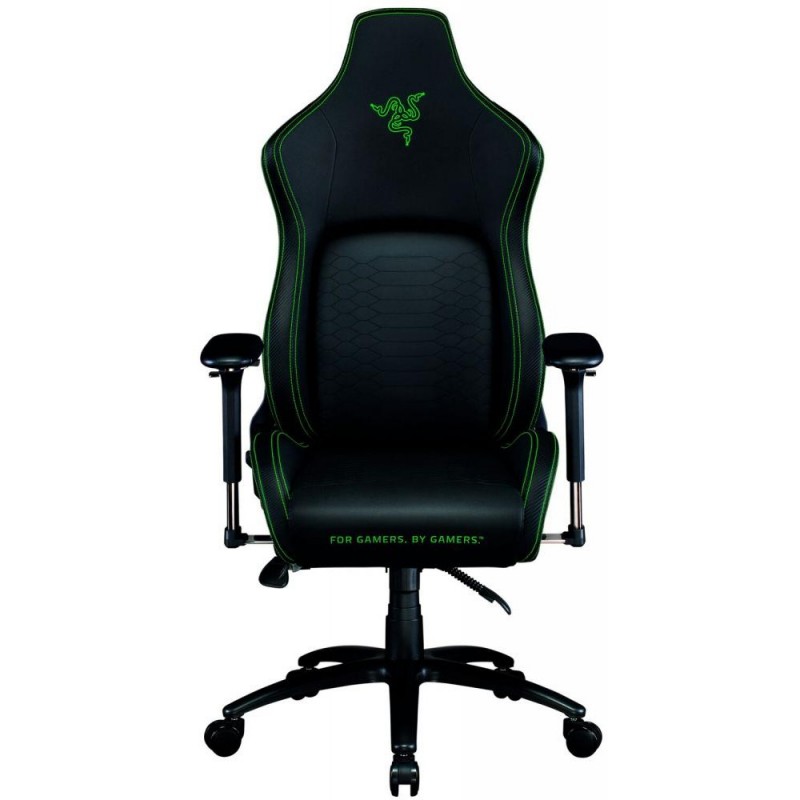 Комп'ютерне крісло для геймера Razer Iskur (RZ38-02770100-R3G1)