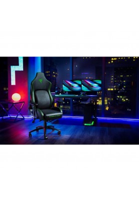 Комп'ютерне крісло для геймера Razer Iskur (RZ38-02770100-R3G1)