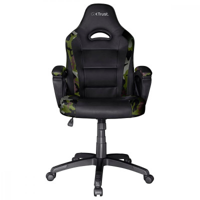 Комп'ютерне крісло для геймера Trust GXT 701C Ryon Black/Camo (24582) Комп'ютерне крісло для геймера Trust GXT 701C Ryon Black/Camo (24582)
