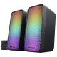 Комп'ютерні колонки Trust GXT 611 Wezz RGB Black