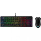 Комплект (клавіатура+миша) Lenovo Legion KM300 Kombo UKR (GX31L16652)