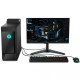 Комплект (клавіатура+миша) Lenovo Legion KM300 Kombo UKR (GX31L16652)