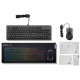Комплект (клавіатура+миша) Lenovo Legion KM300 Kombo UKR (GX31L16652)